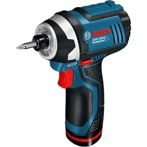 Rea Bosch GDR 12V-105 Mutterdragare